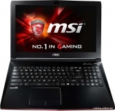 Ремонт ноутбука MSI GP62 2QE-256RU Leopard Pro