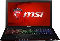 Ремонт ноутбука MSI GE60 2PC-613RU Apache