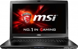 Ремонт ноутбука MSI GL72 6QC-030XPL