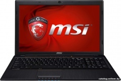 Ремонт ноутбука MSI GP60 2QE-1011XPL Leopard