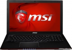 Ремонт ноутбука MSI GE60 2PG-497RU Apache