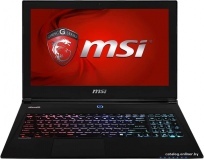 Ремонт ноутбука MSI GS60 2PL-045XPL Ghost