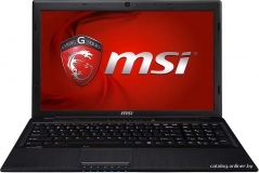 Ремонт ноутбука MSI GE60 2PL-021RU Apache