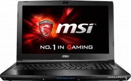 Ремонт ноутбука MSI GL62 6QE-1807XPL